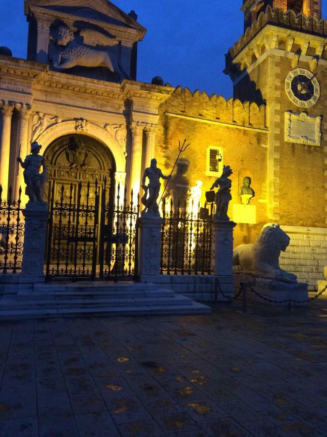 Apartament Gioiello Di Venezia, Calle Del Forno *