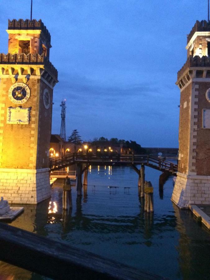 Gioiello Di Venezia, Calle Del Forno Apartament